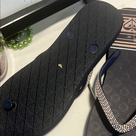 Roxy Flip Flop Thong Sandals All 3 Pairs for 1 price - Picture 7 of 7